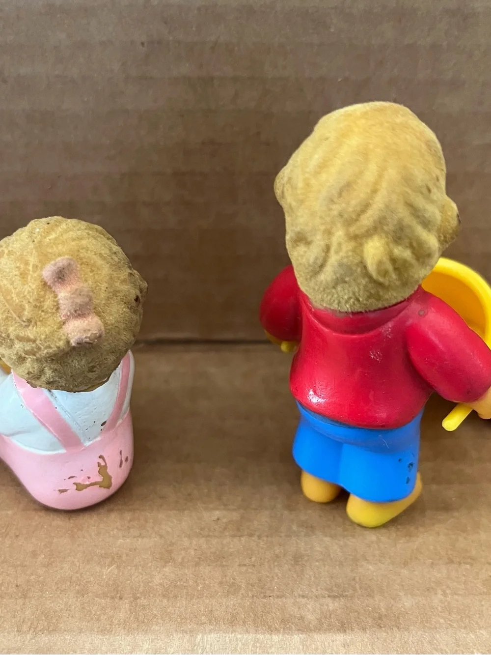1980s Bernenstain Bears Set